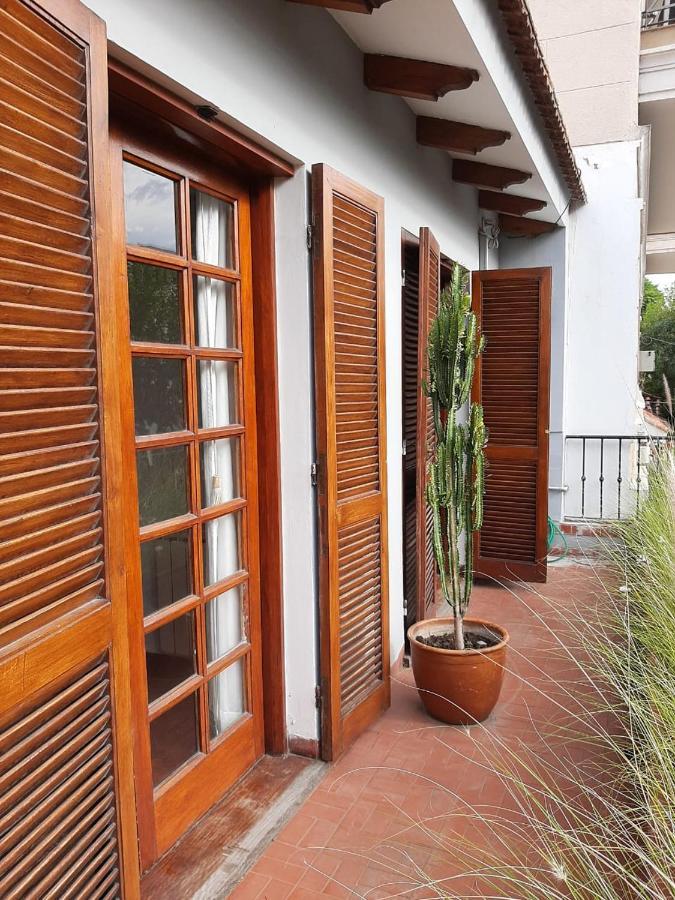 Bed and Breakfast Dos Balcones Salta Exterior foto