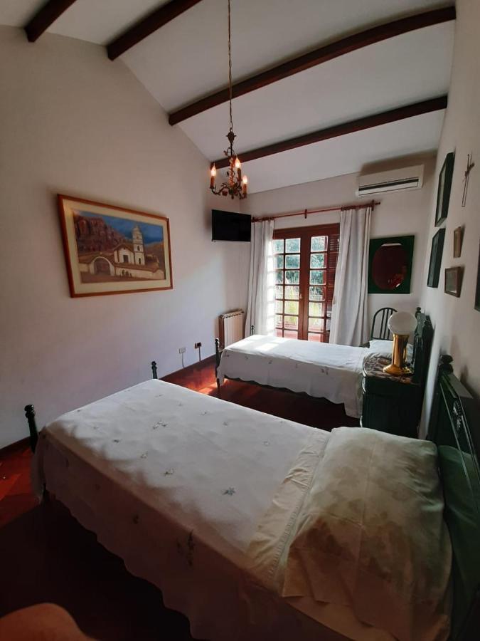Bed and Breakfast Dos Balcones Salta Exterior foto