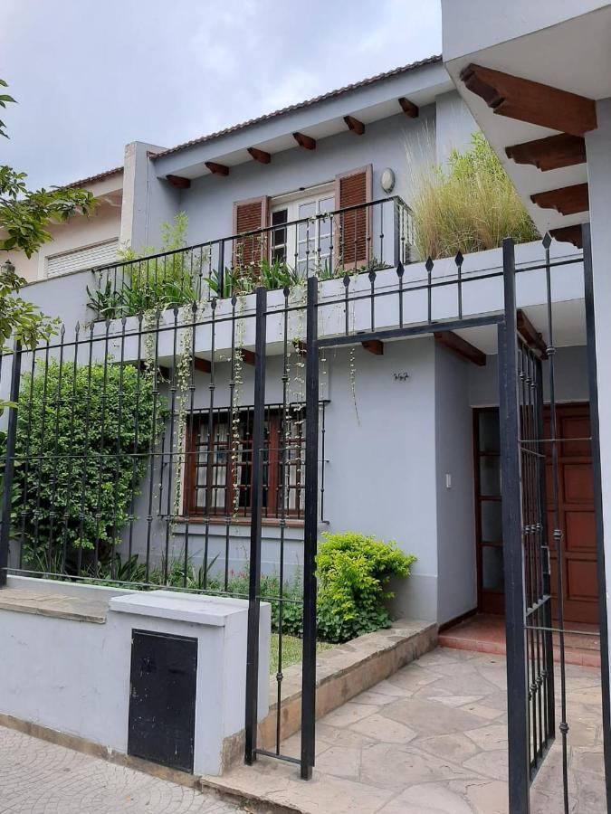 Bed and Breakfast Dos Balcones Salta Exterior foto
