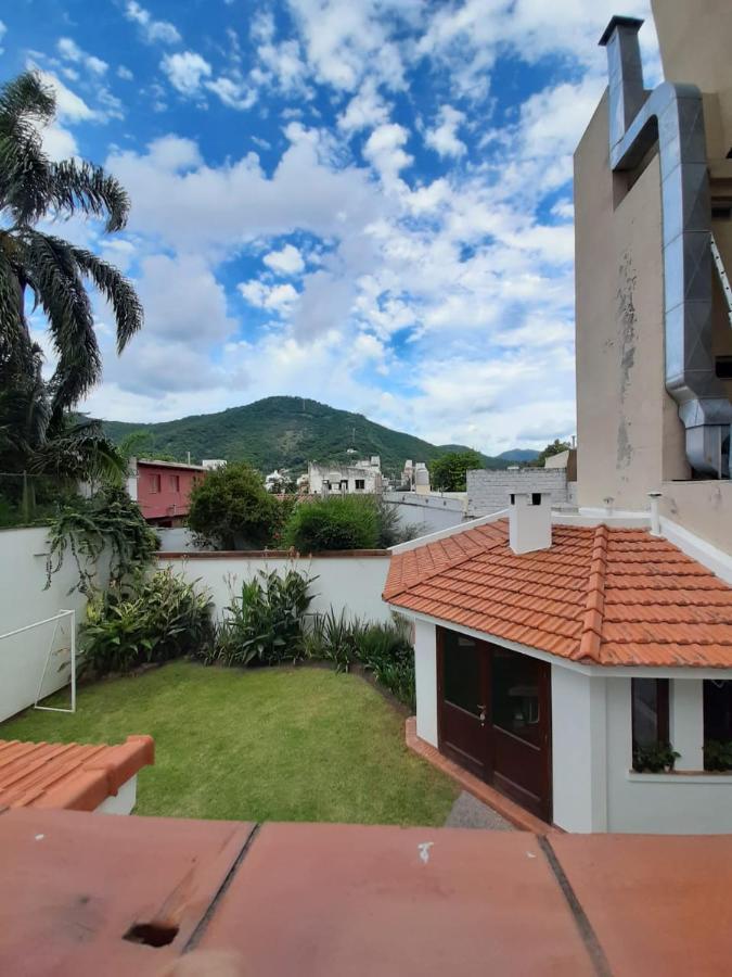 Bed and Breakfast Dos Balcones Salta Exterior foto
