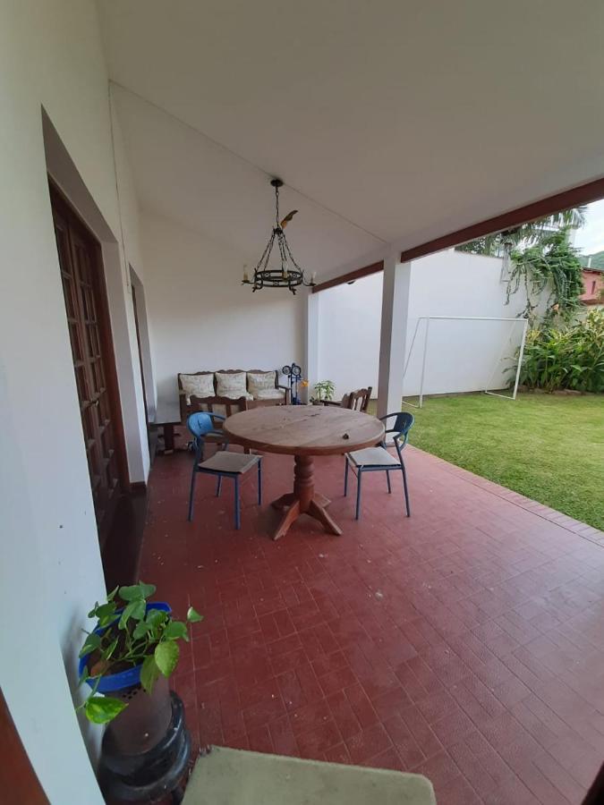 Bed and Breakfast Dos Balcones Salta Exterior foto