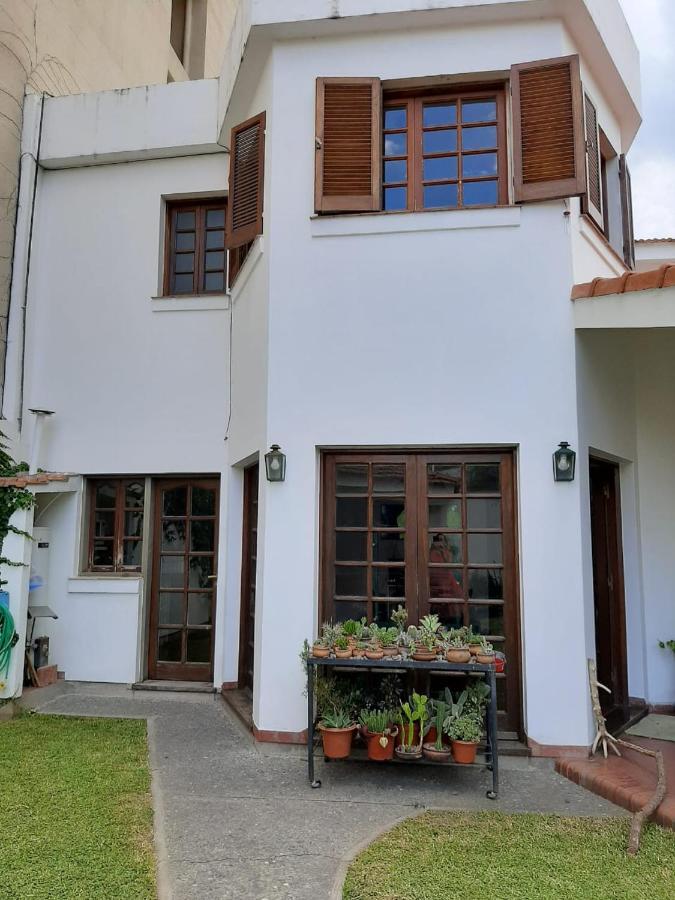 Bed and Breakfast Dos Balcones Salta Exterior foto