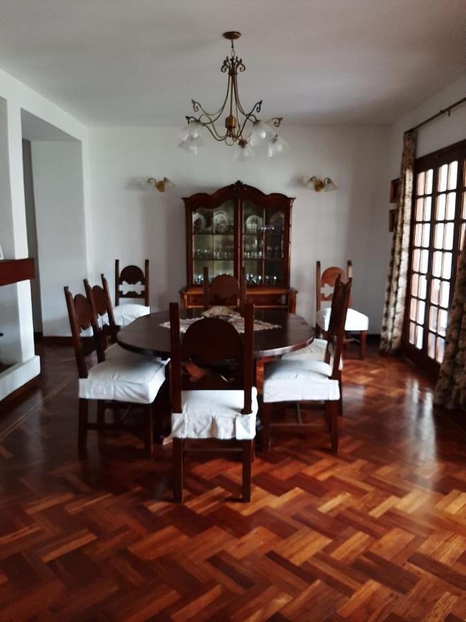 Bed and Breakfast Dos Balcones Salta Exterior foto
