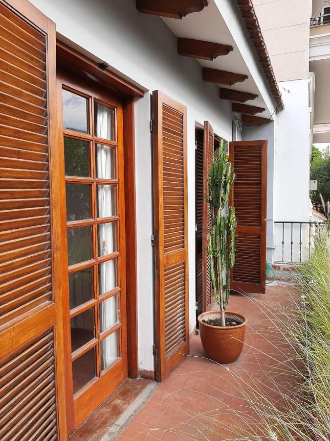 Bed and Breakfast Dos Balcones Salta Exterior foto