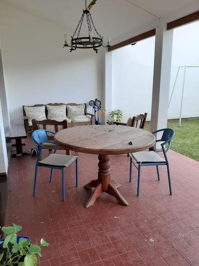 Bed and Breakfast Dos Balcones Salta Exterior foto